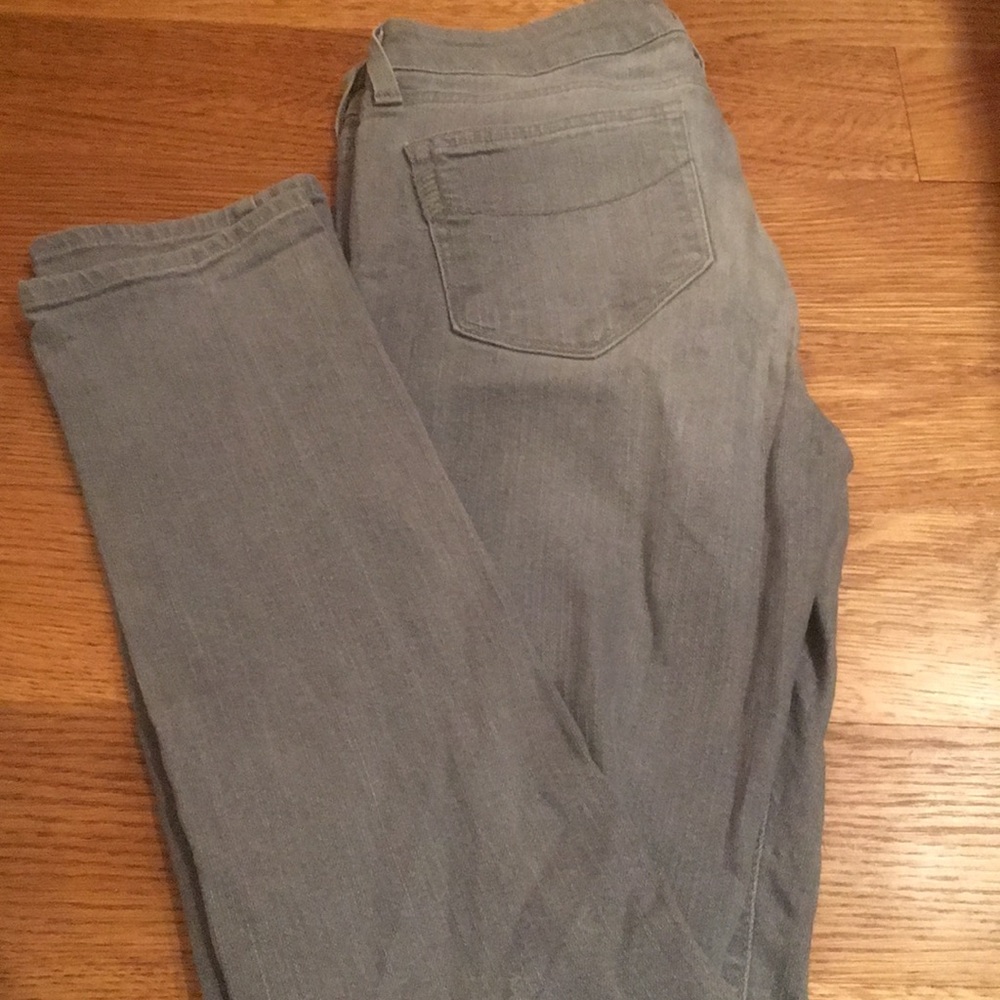 Grey Paige jeans
